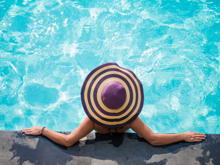 Communal Pool Area Etiquette for Apartment Dwellers