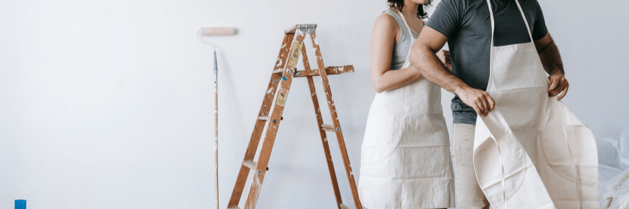 Painting Your Strata Titled Property